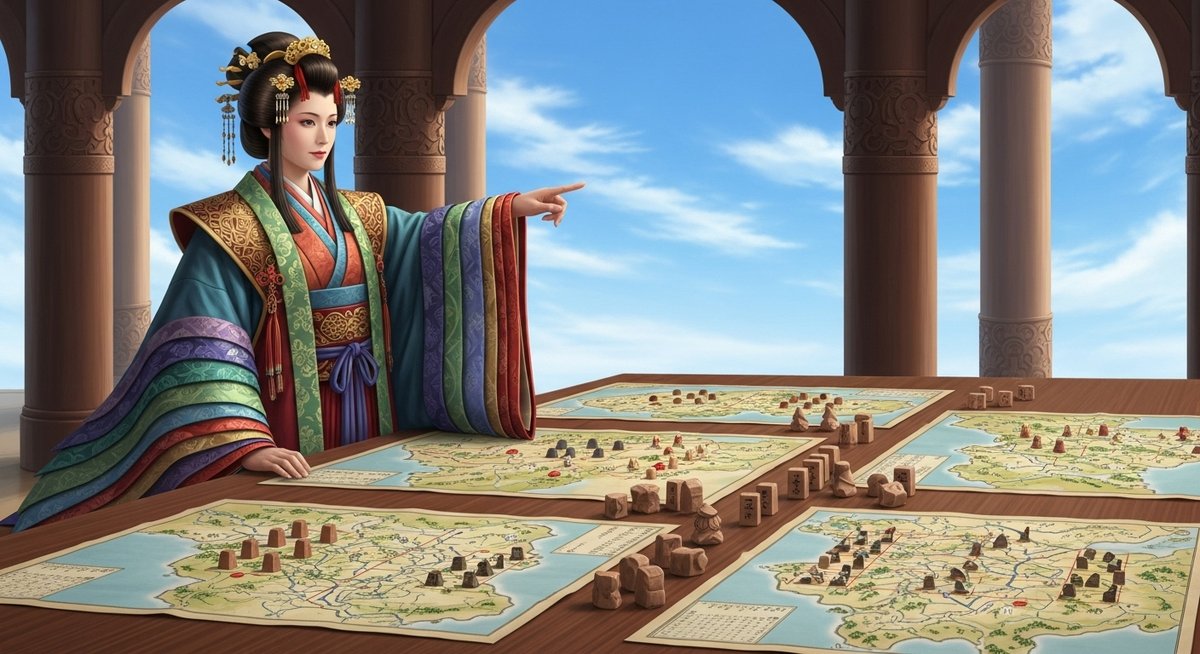 クレオパトラ 性格