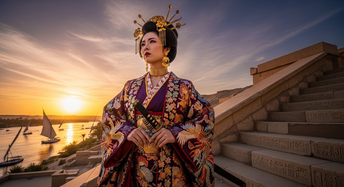 クレオパトラ 性格