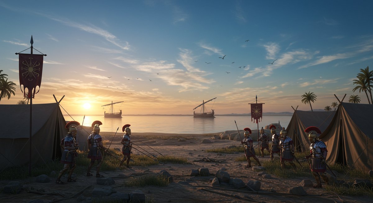 クレオパトラ7世 配偶者