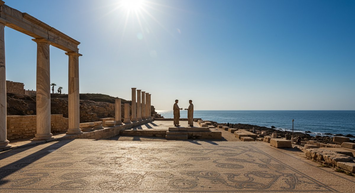 クレオパトラ7世 配偶者