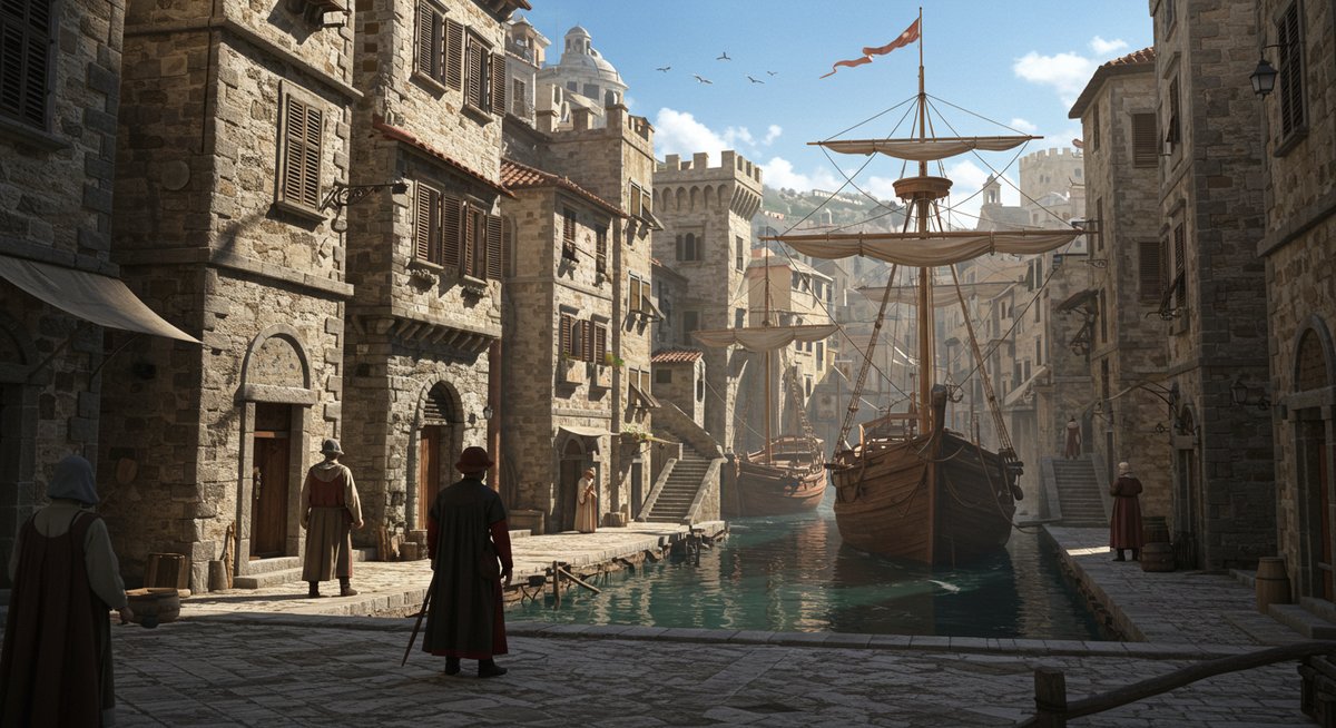 コロンブス 出身