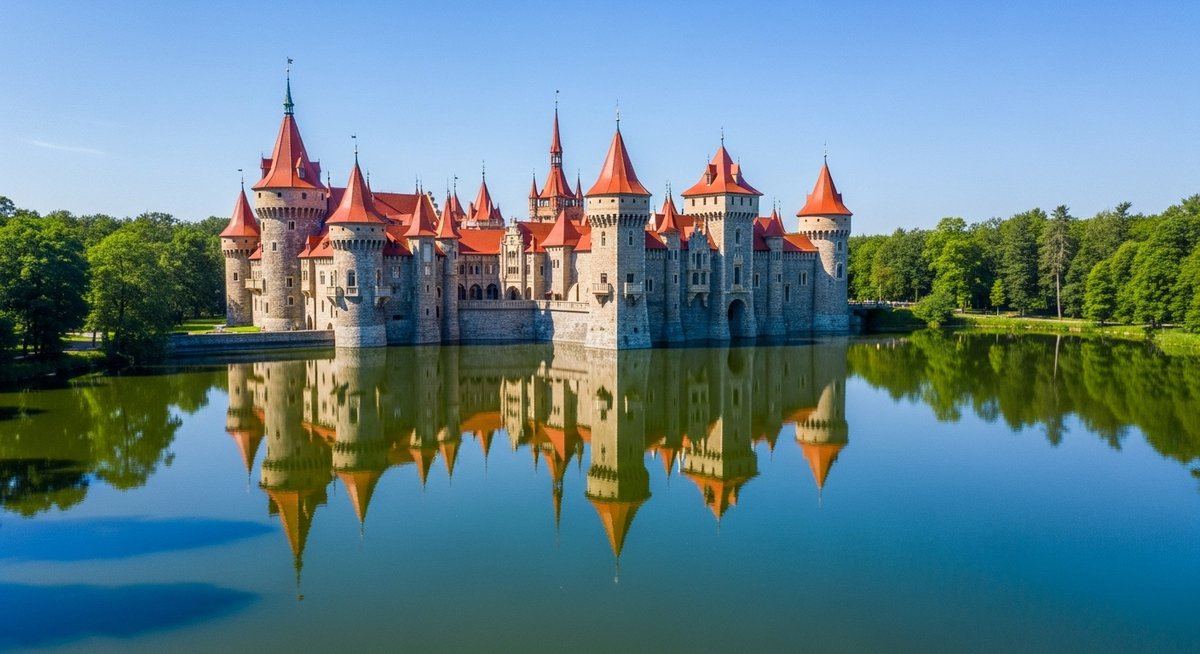 かっこいい お城 海外