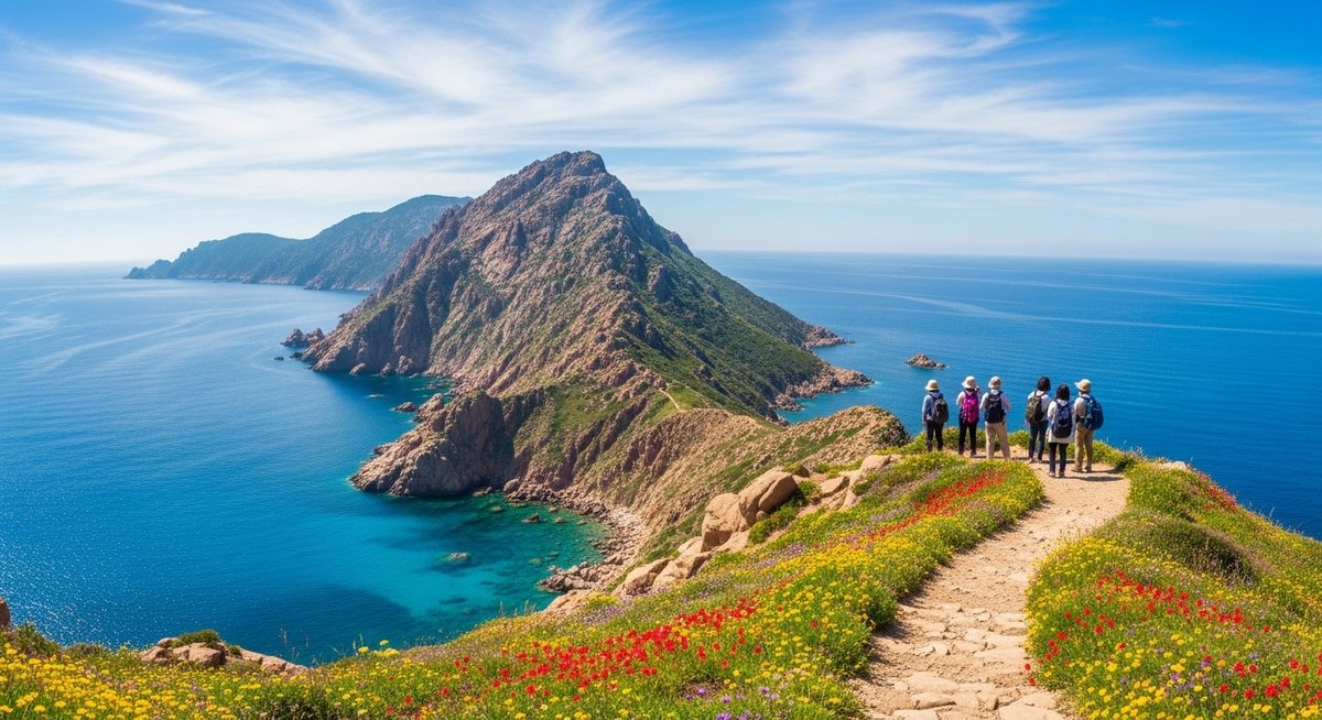 コルシカ島 ナポレオン