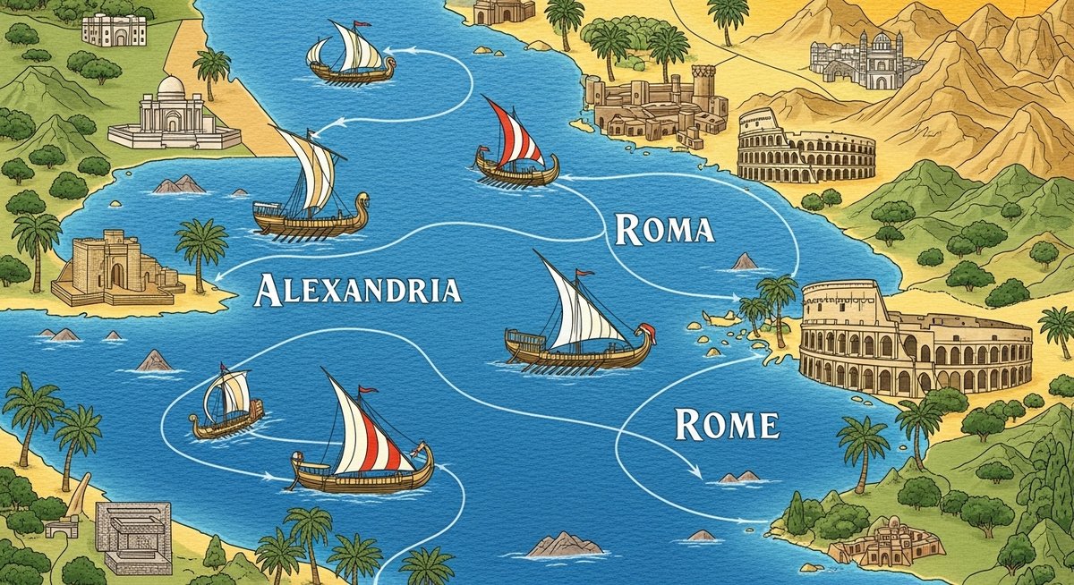 クレオパトラ 旦那