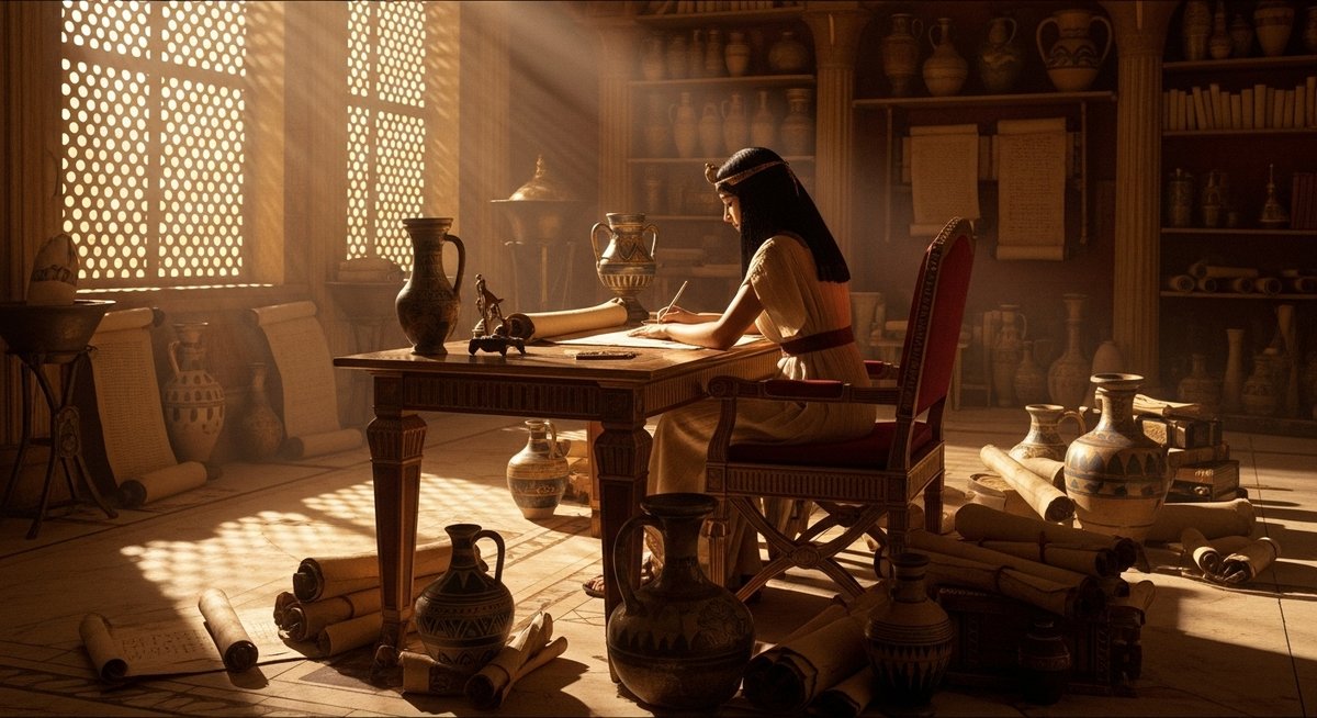 クレオパトラ 旦那