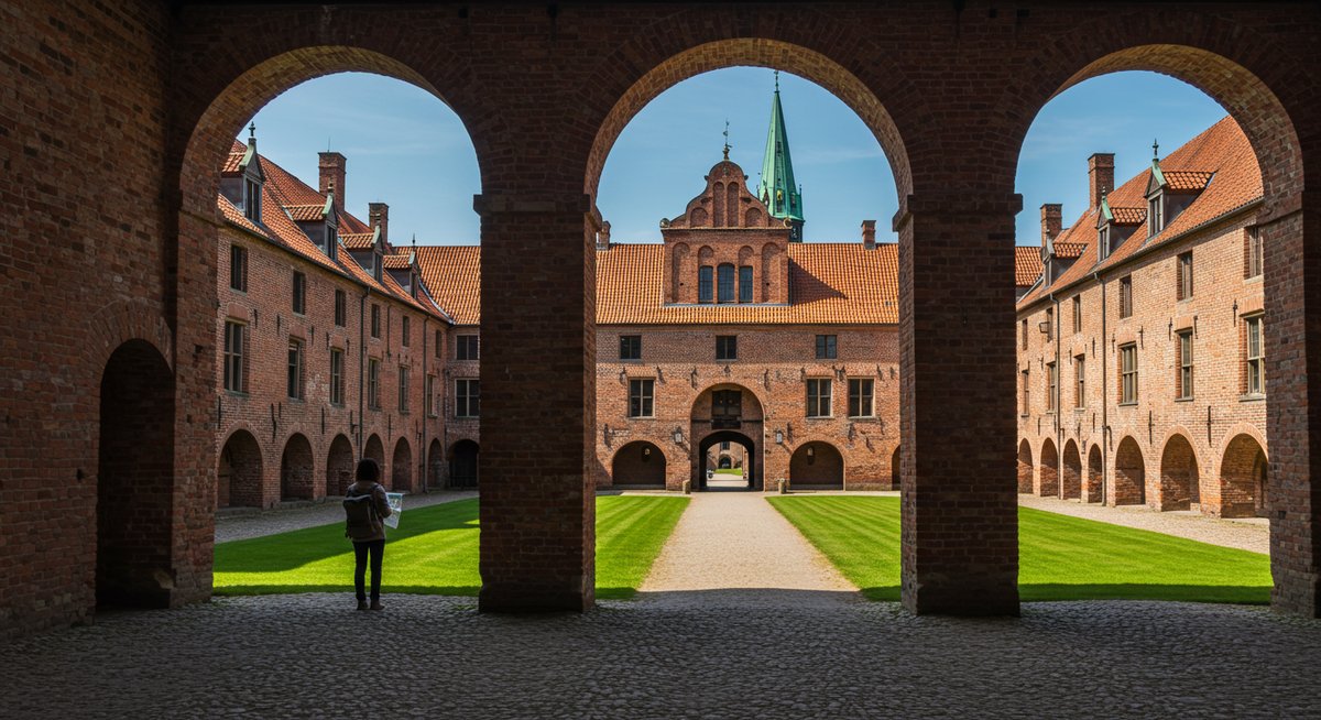 デンマーク 世界遺産