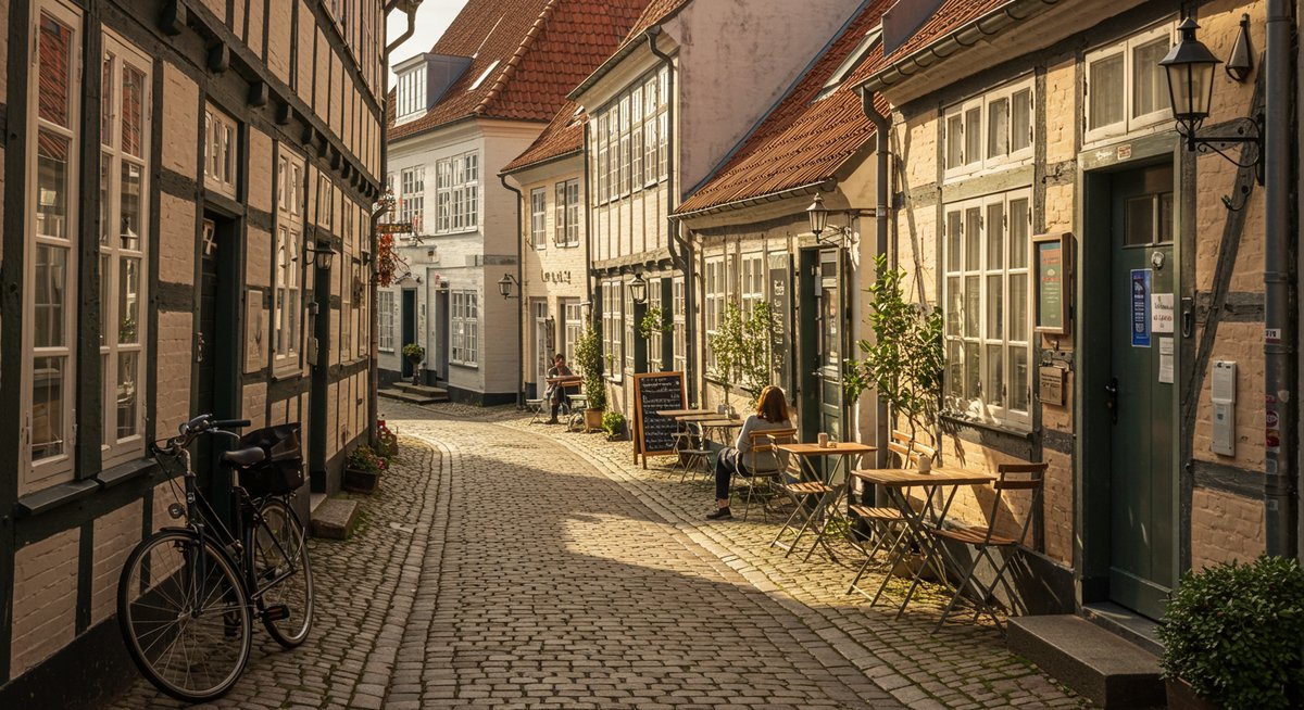 デンマーク 世界遺産