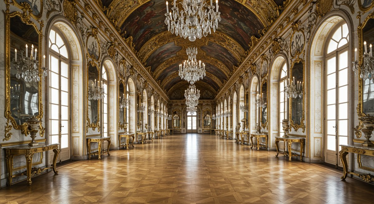 ドロットニングホルム宮殿