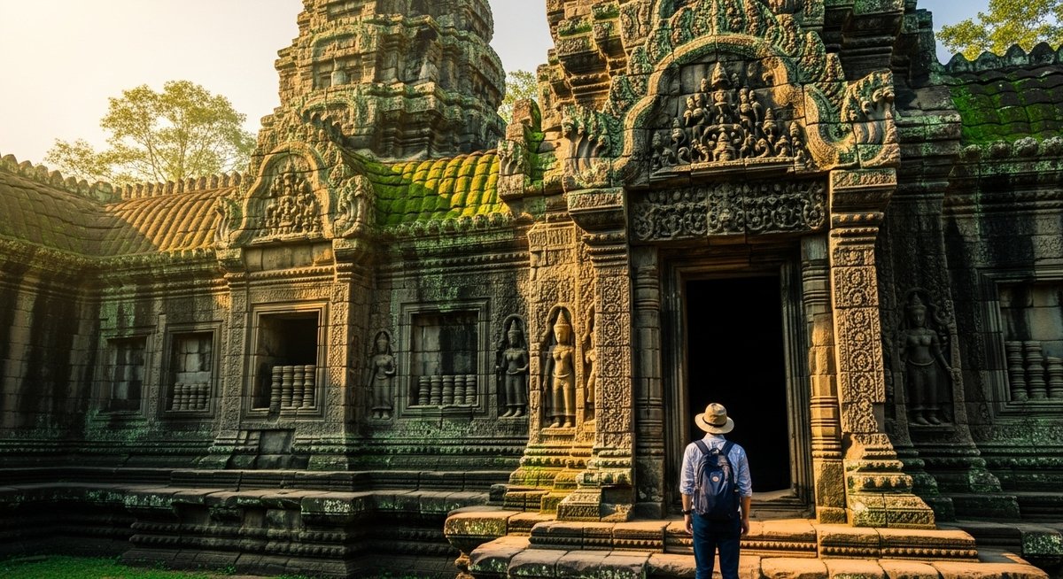 東南アジア 遺跡