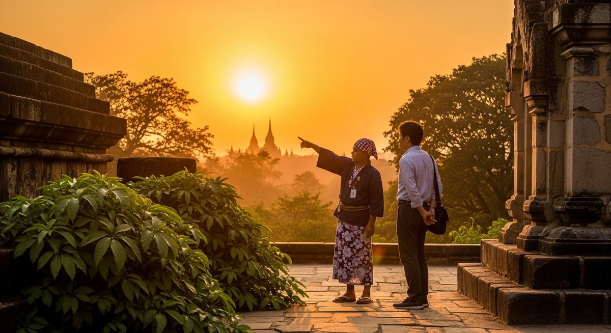 東南アジア 遺跡