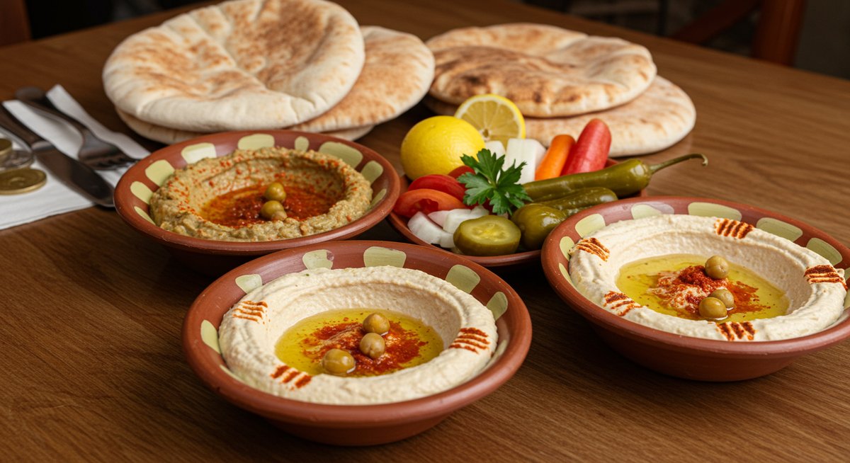 エジプト料理 まずい