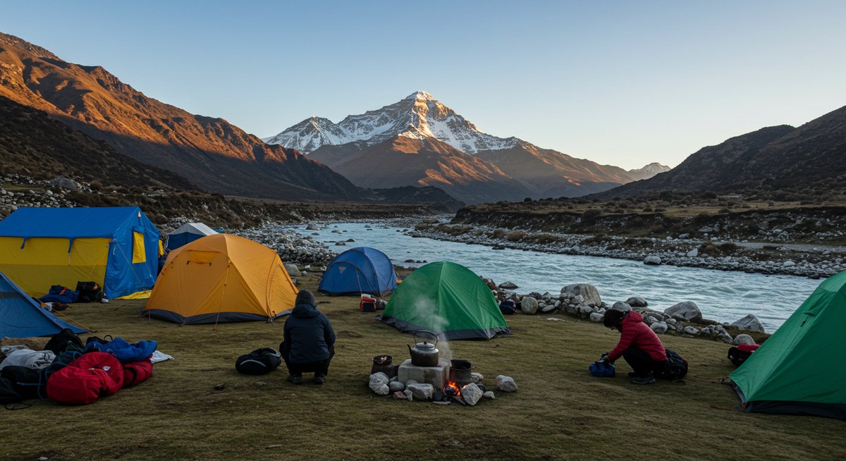 エベレスト 世界遺産