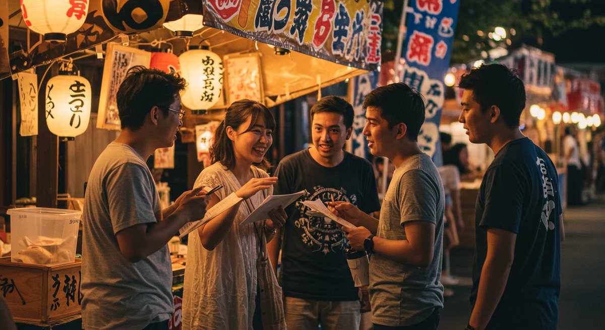 外国人 盛り上がる 質問