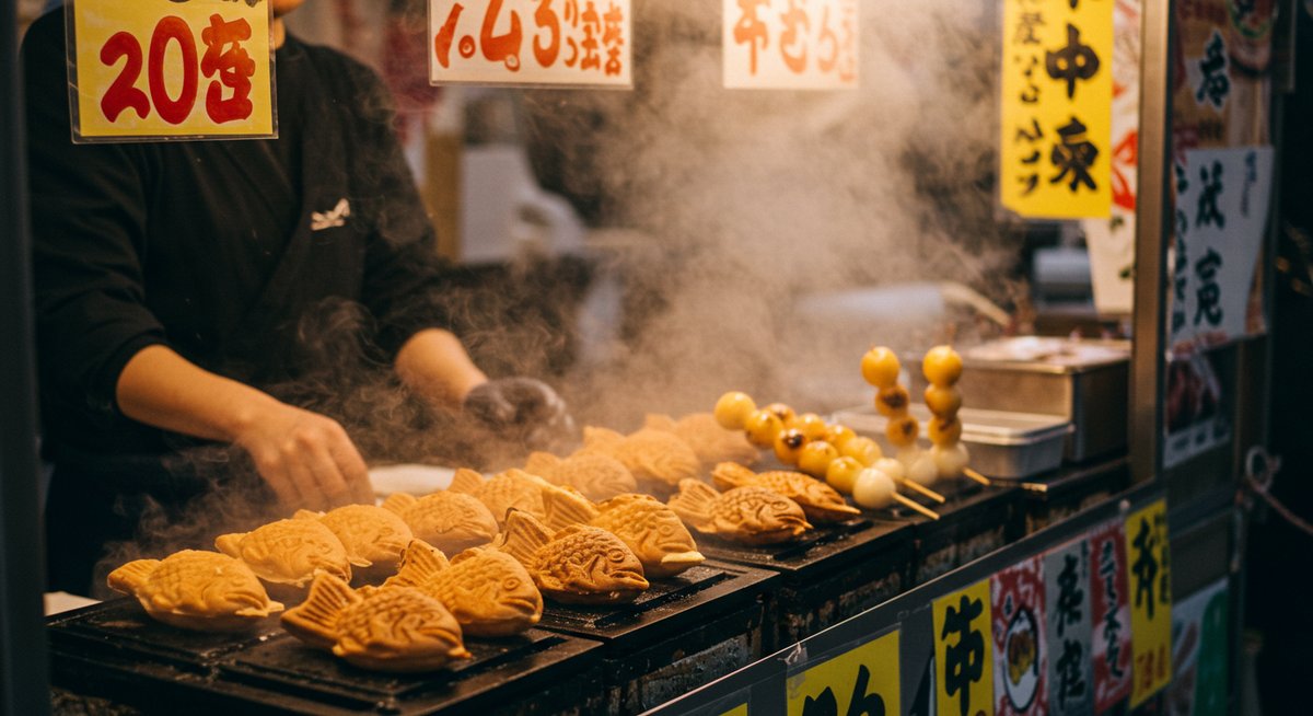 外国人が好きな日本のスイーツ