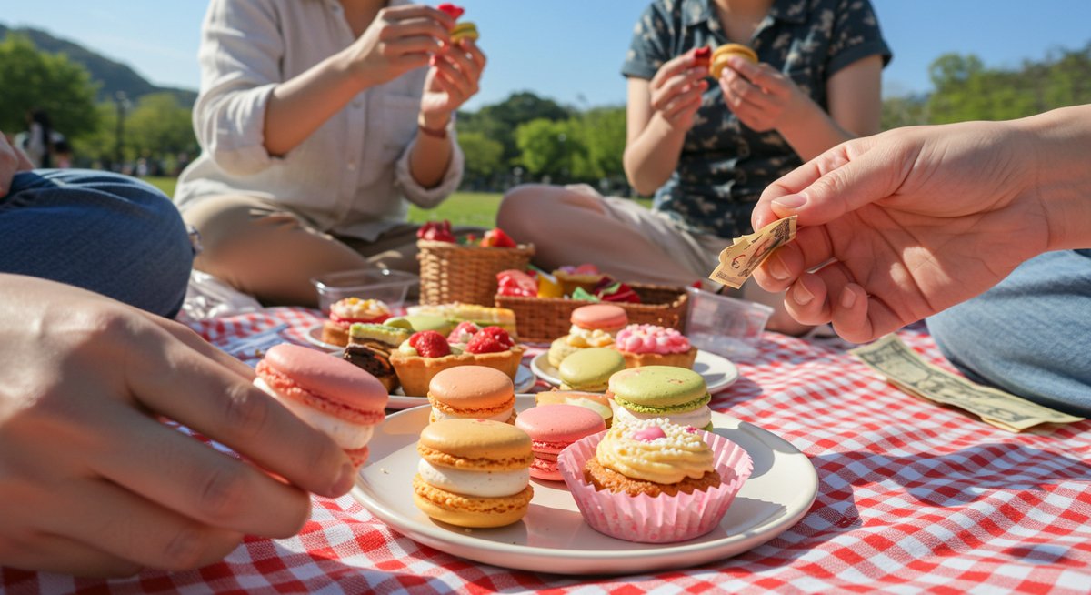 外国人が好きな日本のスイーツ