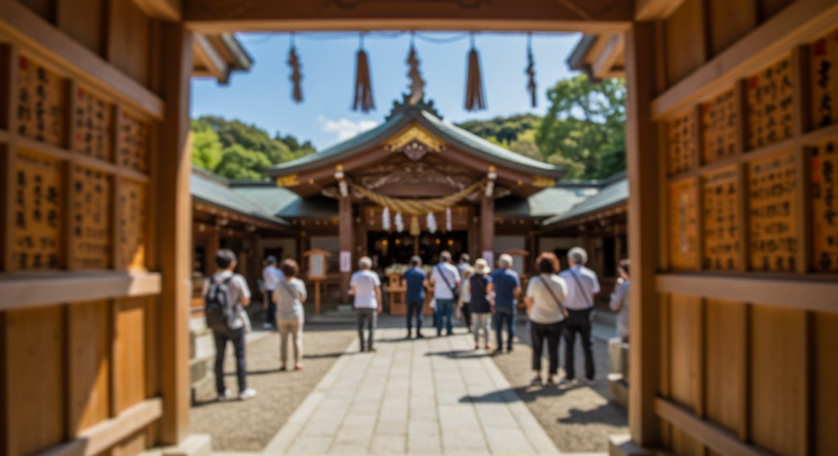 外国人 神社 人気なぜ