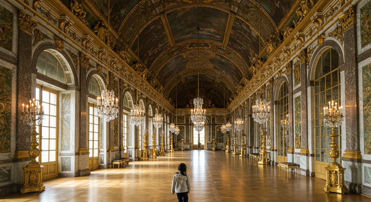 フランス 城 有名