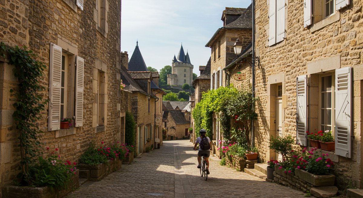 フランス 城 有名