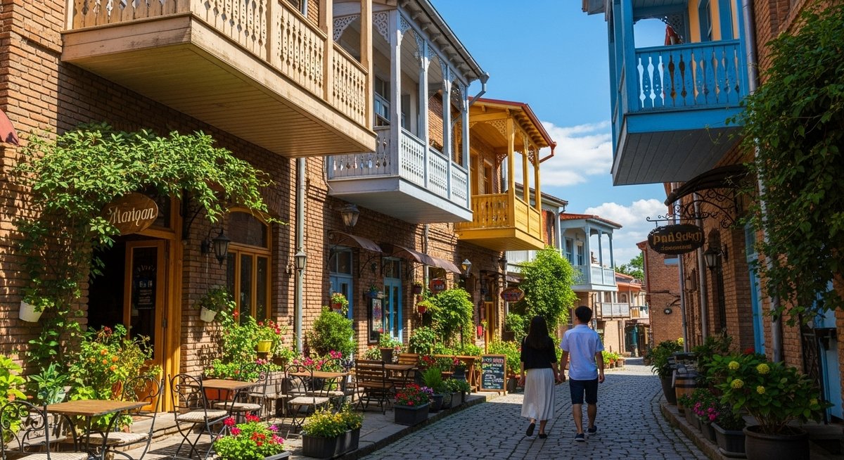 ジョージア 世界遺産