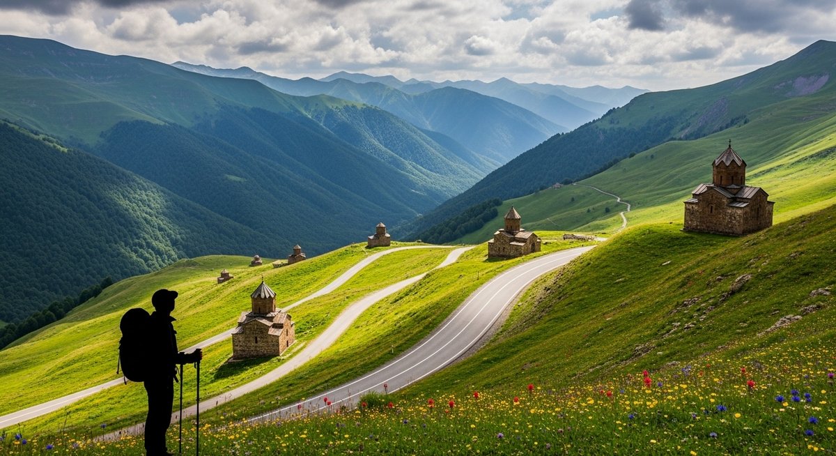 ジョージア 世界遺産