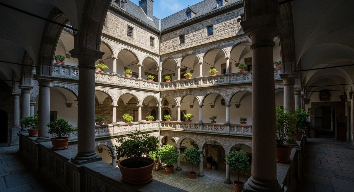 ドイツ 城 一覧