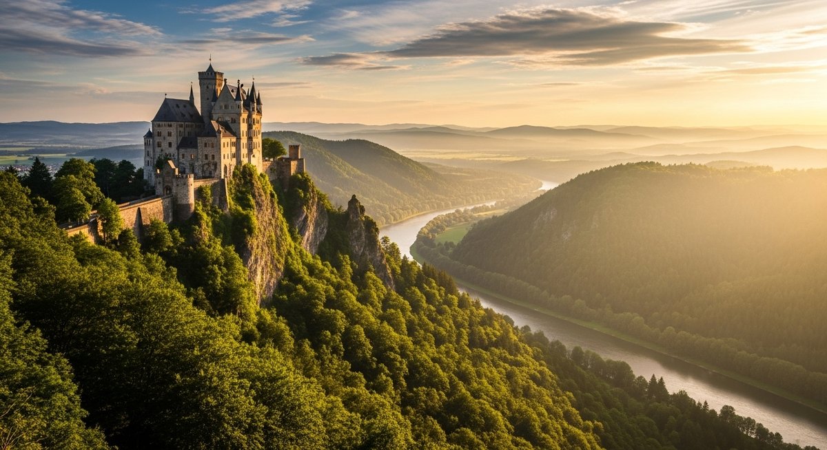 ドイツ 城 一覧