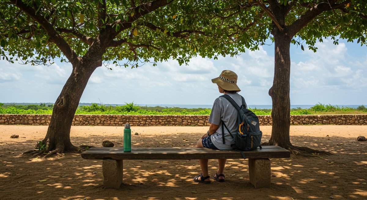 ガーナ 世界遺産