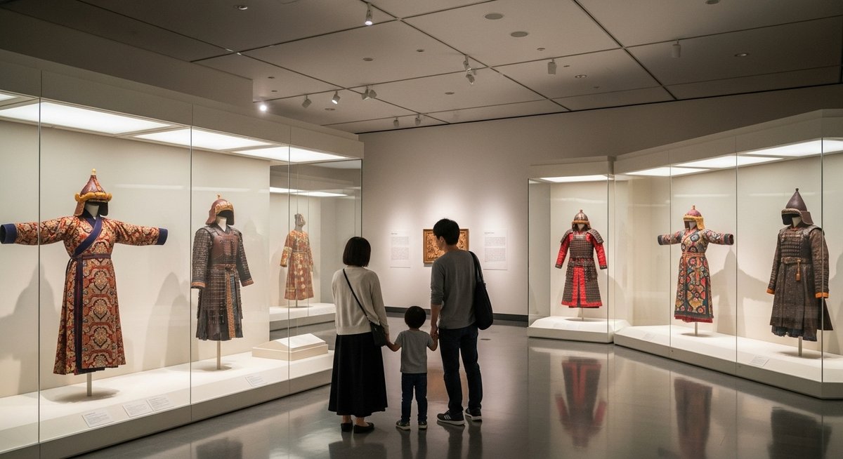 チンギスハーン 子孫