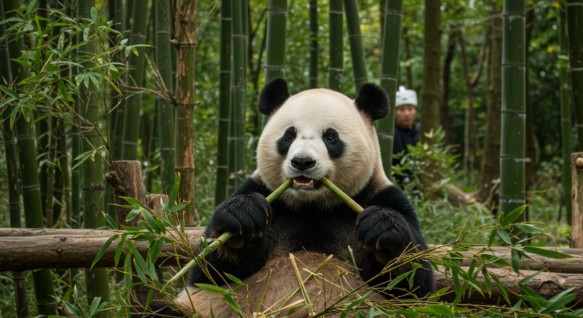 パンダ なぜ中国だけ生息
