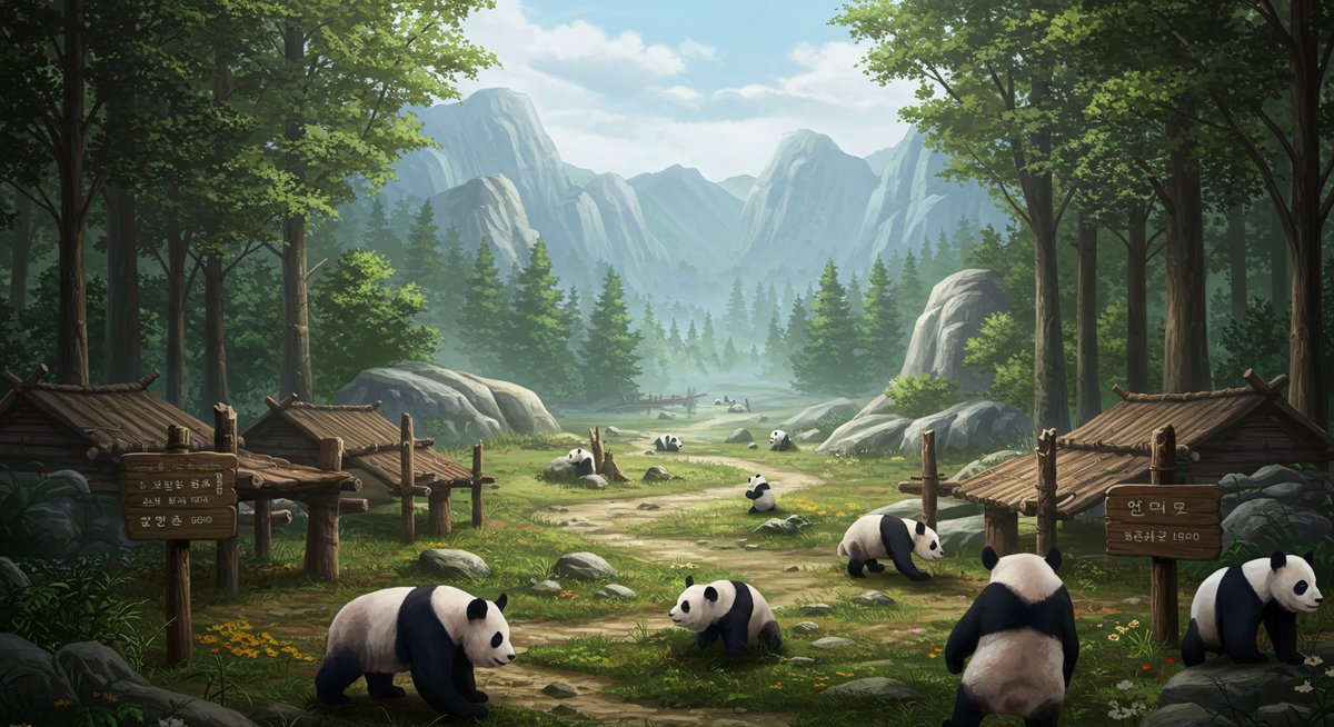 パンダ なぜ中国だけ生息