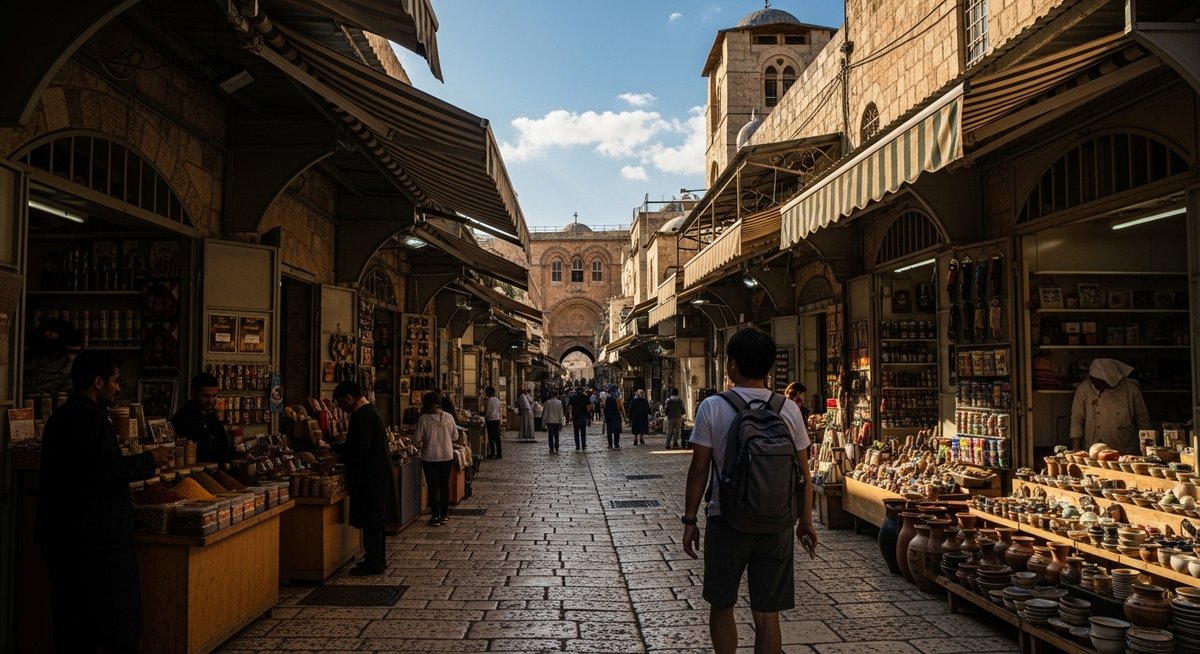 ゴルゴダの丘 現在