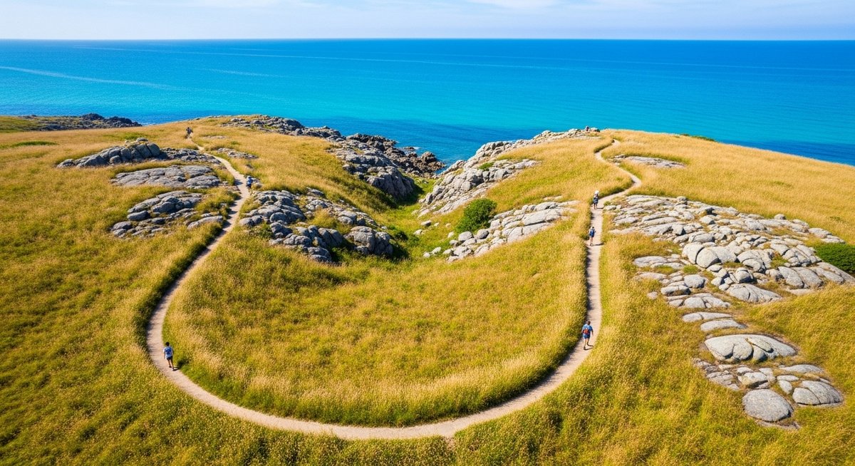 グランマ号上陸記念国立公園