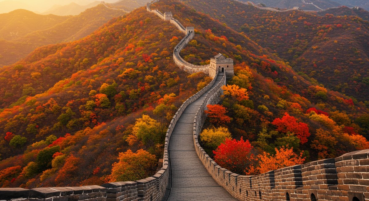 万里の長城 どこからどこまで