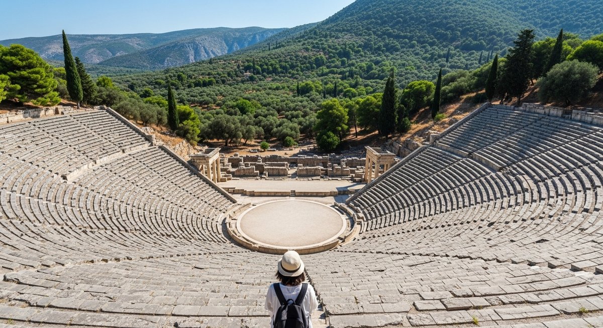 ギリシャ 世界遺産 数