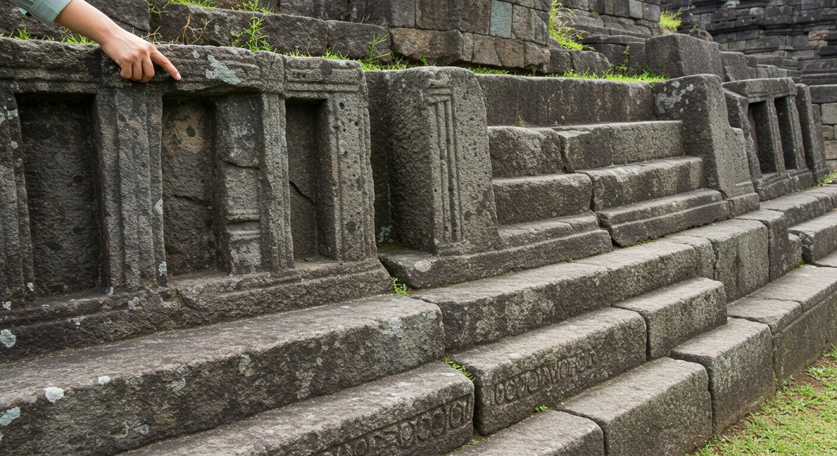 グヌンパダン遺跡