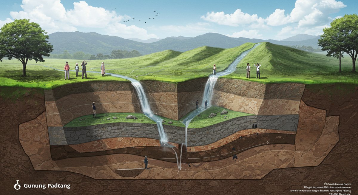 グヌンパダン遺跡