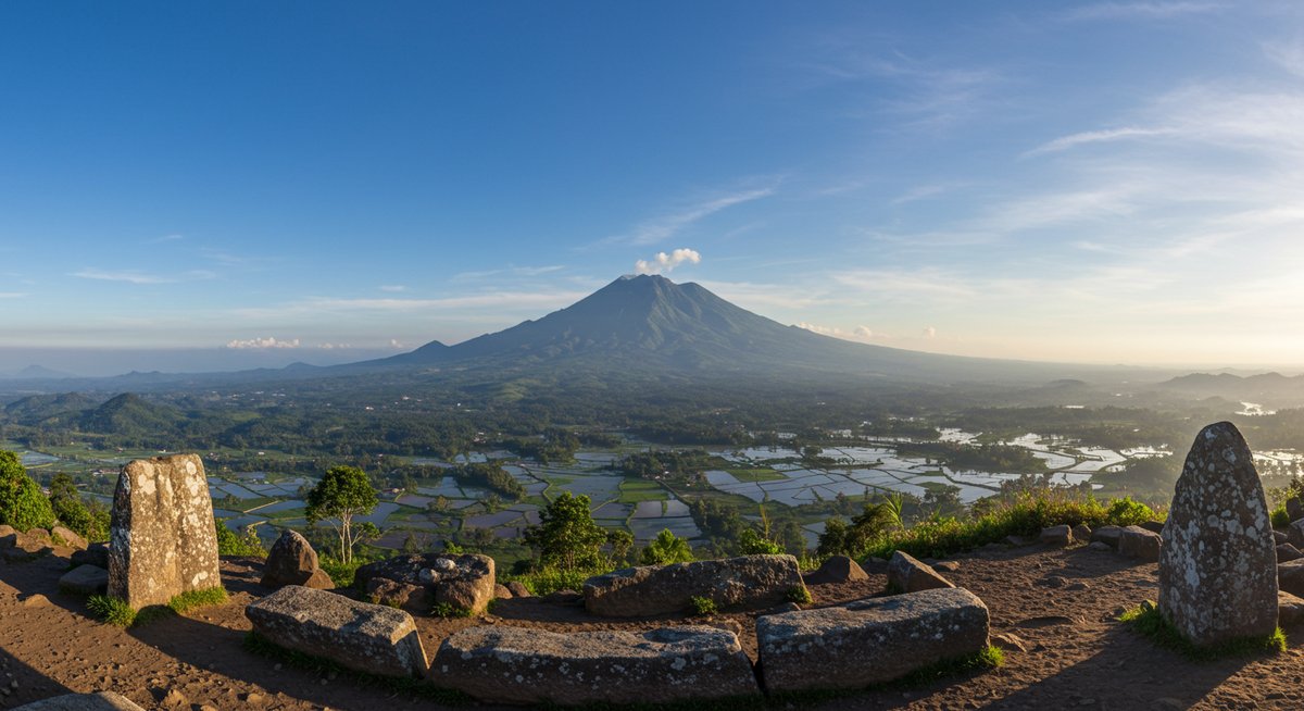 グヌンパダン遺跡