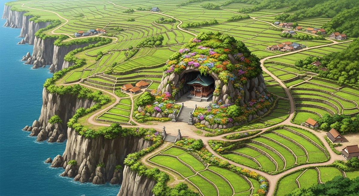 花の窟神社 言い伝え