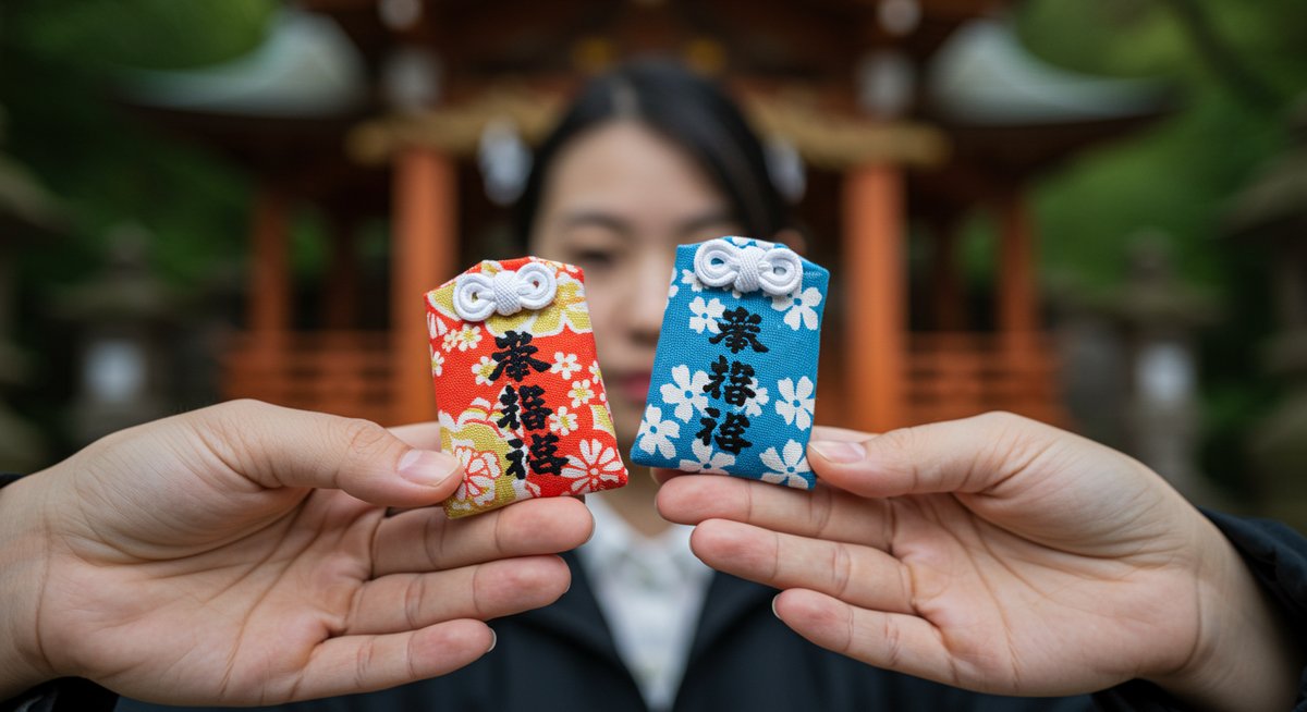幣立神宮 お守り