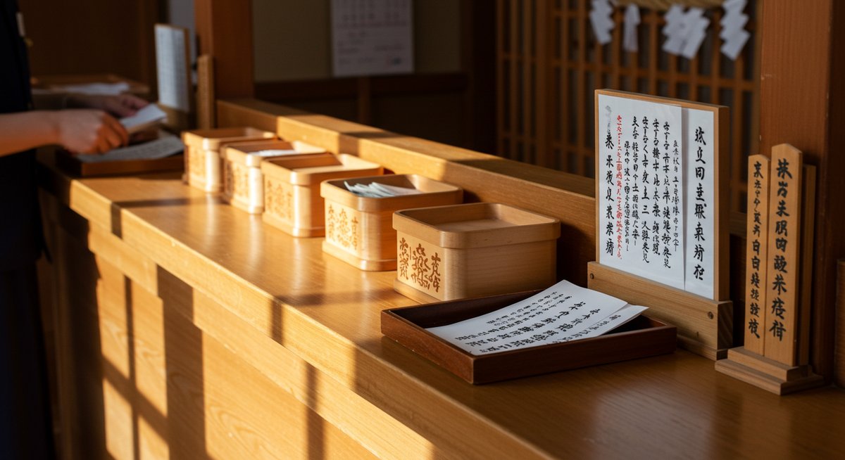 幣立神宮 お守り
