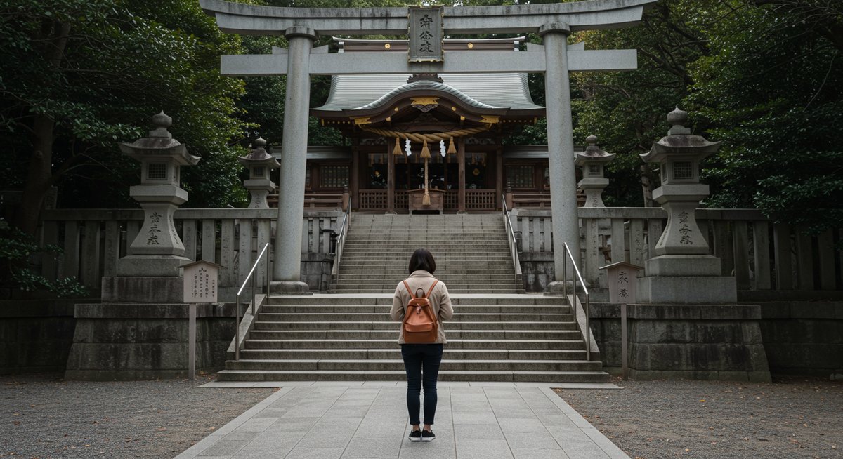 病気平癒 神社 最強 愛知県