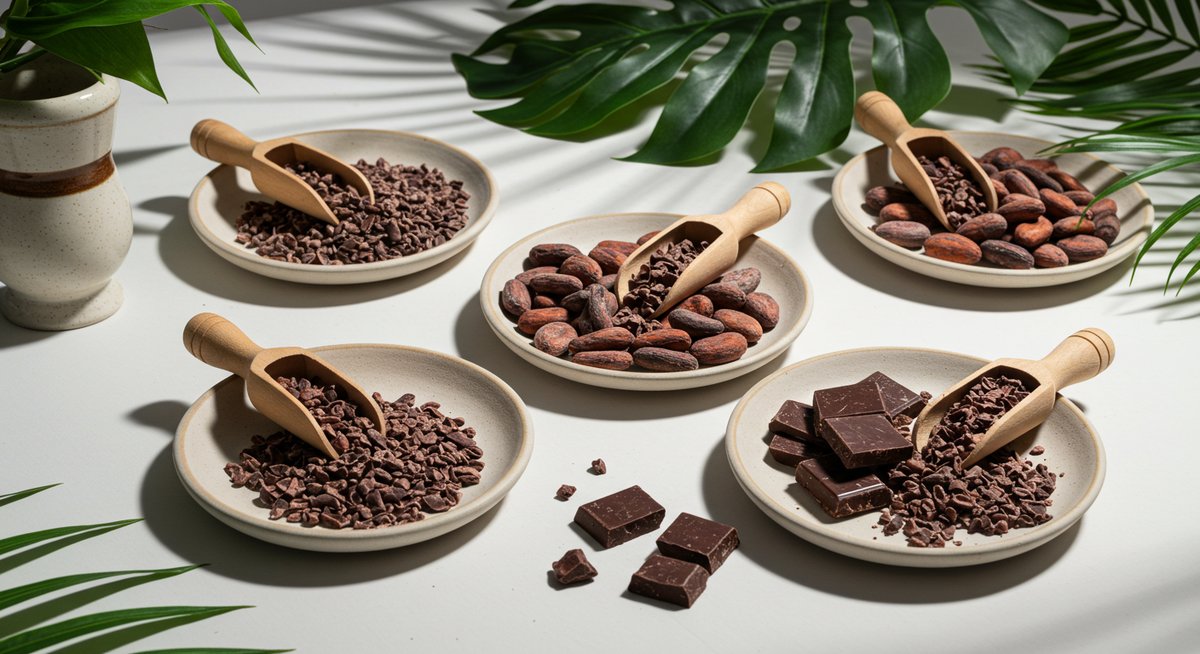 インドネシア チョコレート