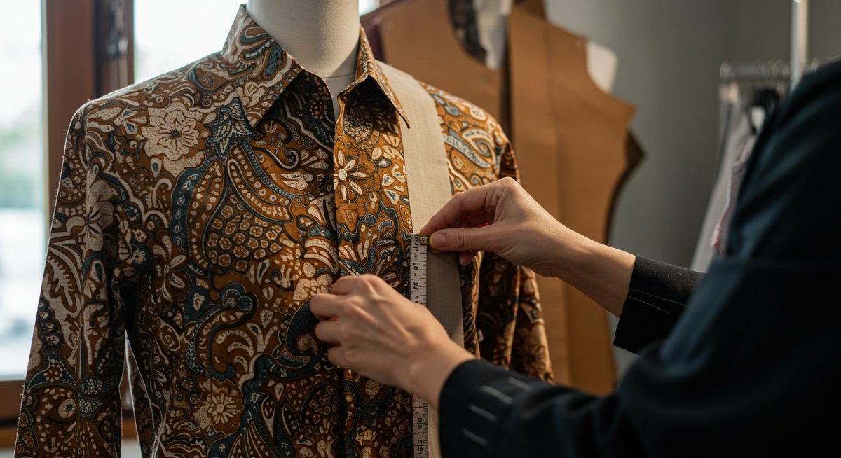 インドネシア 民族衣装 男性