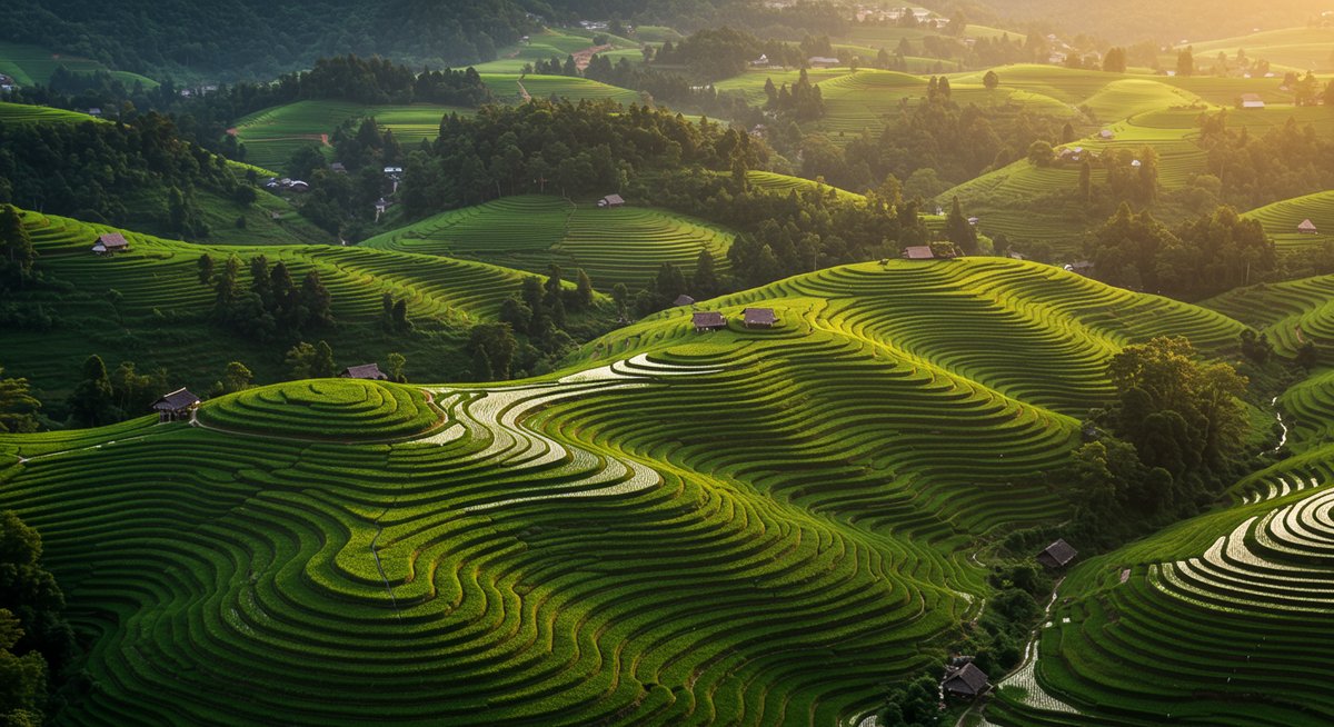 インドネシア 絶景