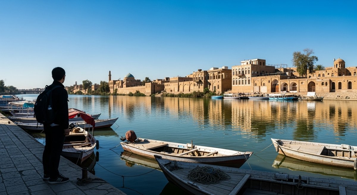 イラク 世界遺産