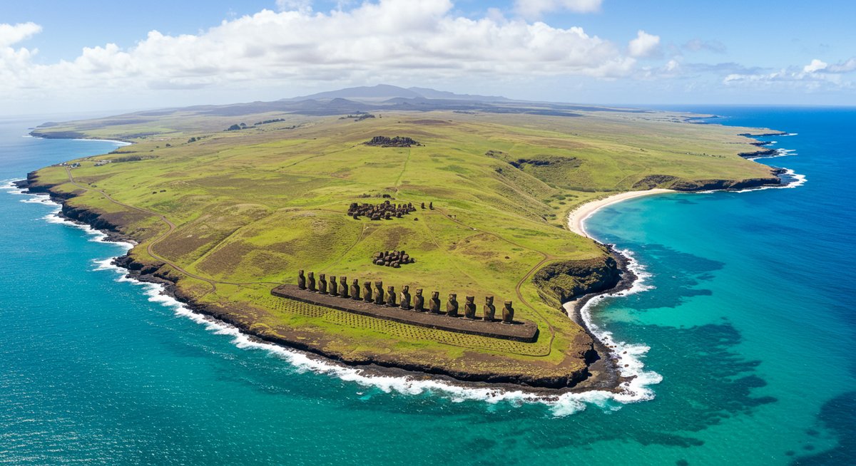 世界遺産が一番多い国