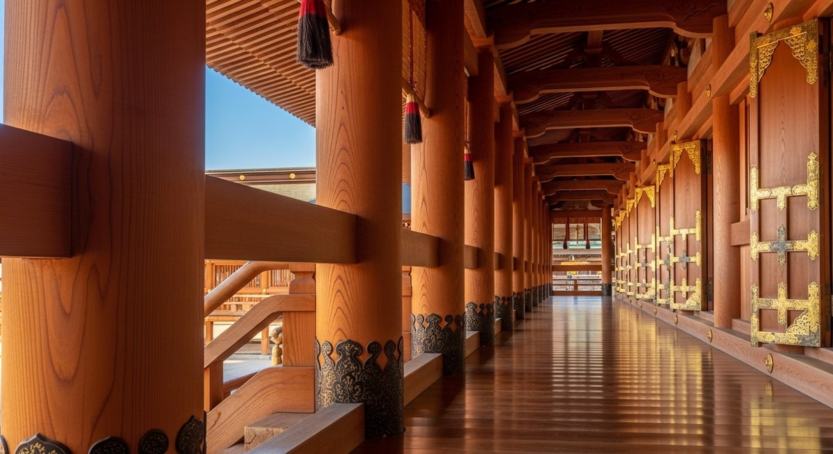 厳島神社 世界遺産になった理由