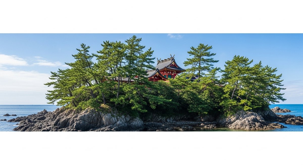 厳島神社 世界遺産になった理由