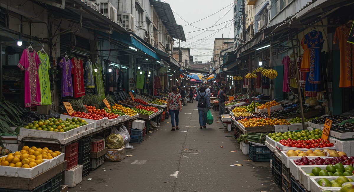 ジャカルタ どこ