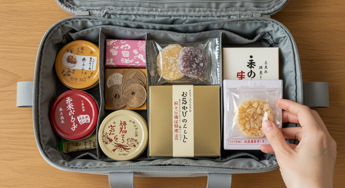 外国人に喜ばれるお土産 お菓子